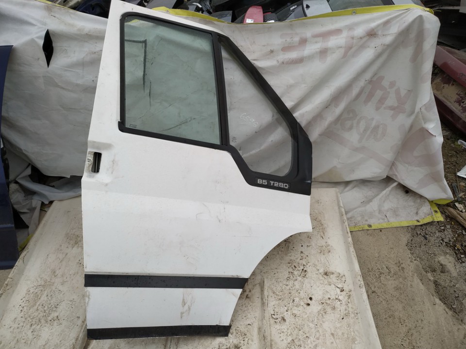 Durys P.D. used used Ford TRANSIT 2002 2.4