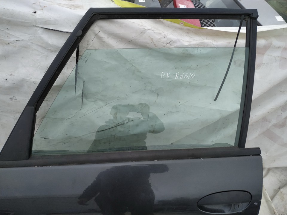 Door-Drop Glass front left used used Renault ESPACE 2002 2.2