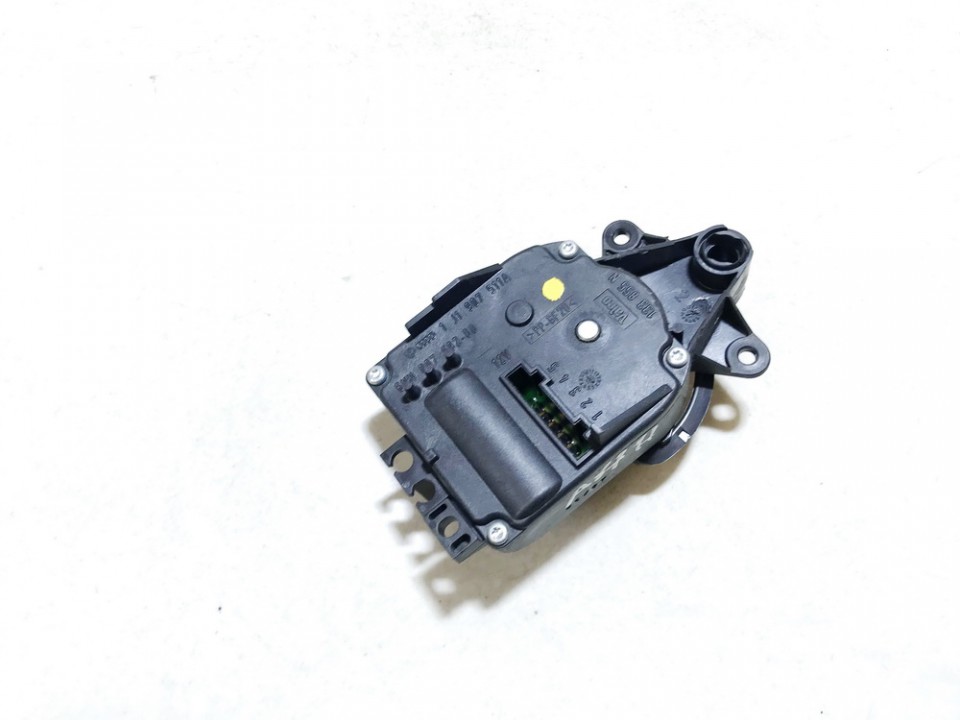 Heater Vent Flap Control Actuator Motor 1j1907511a 6nn00769200 Audi A3 2004 1.9