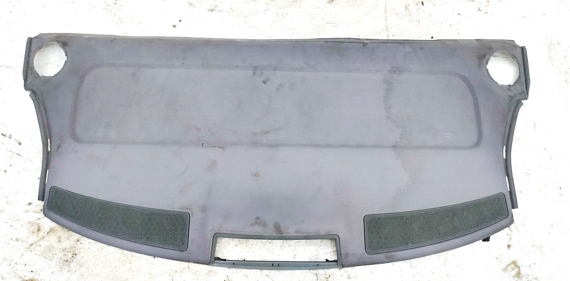 Шторка багажника (Занавеска) 4b5863411 used Audi A6 1997 2.4