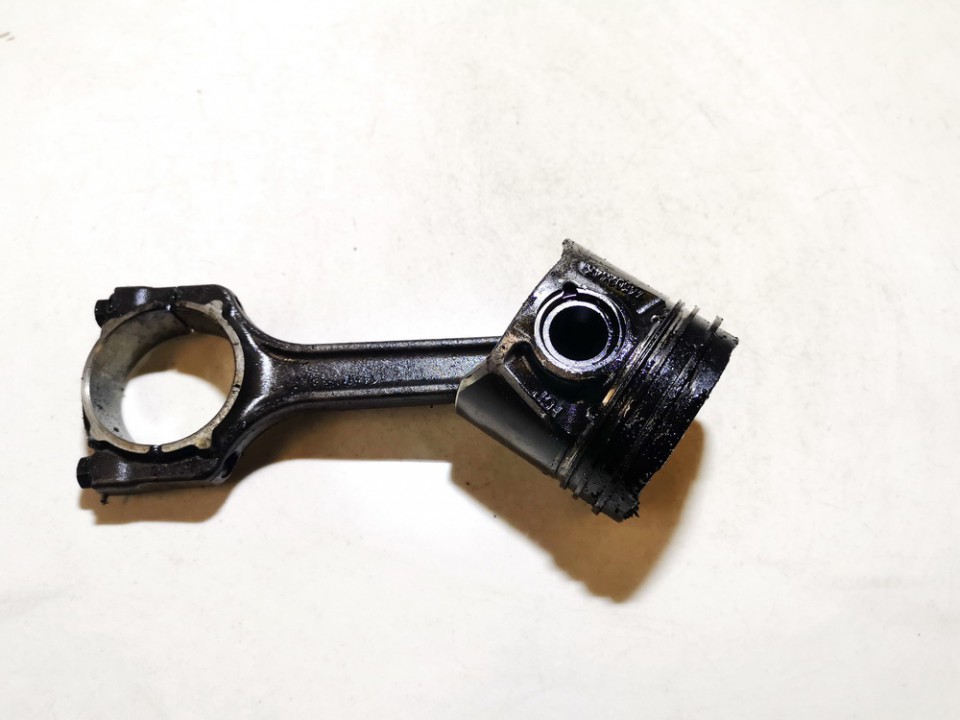 Piston and Conrod (Connecting rod) 73502643 used Fiat DOBLO 2007 1.3