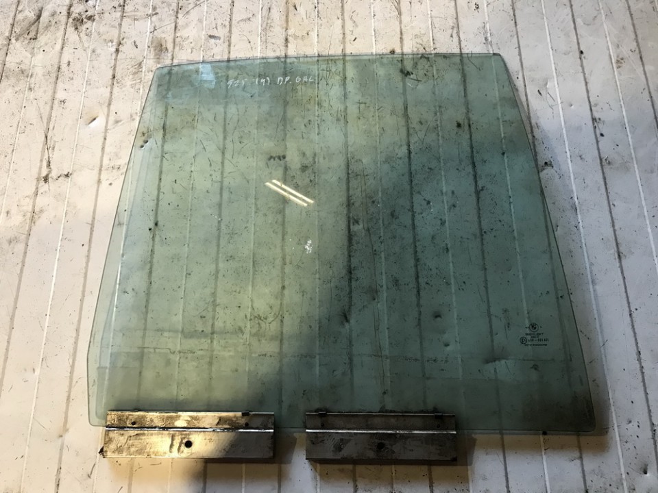 Door-Drop Glass rear right used used BMW 5-SERIES 2006 2.0