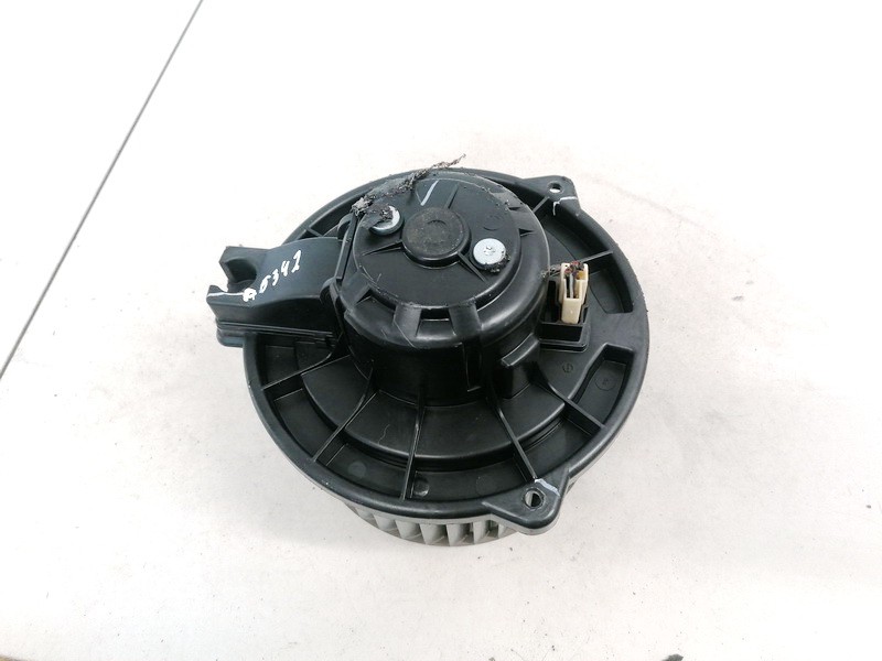 Heater blower assy 0130101601 MF016070-0610 Volkswagen SHARAN 2000 1.9