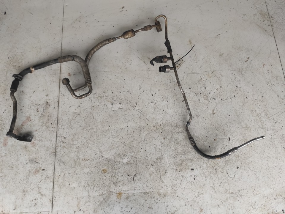 Air Conditioner AC Hose Assembly (Air Conditioning Line) 90506752 used Opel VECTRA 2001 2.2