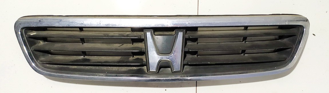 Передняя решетка (Капот) 75101sn7e 75101-sn7-e Honda ACCORD 1994 2.0