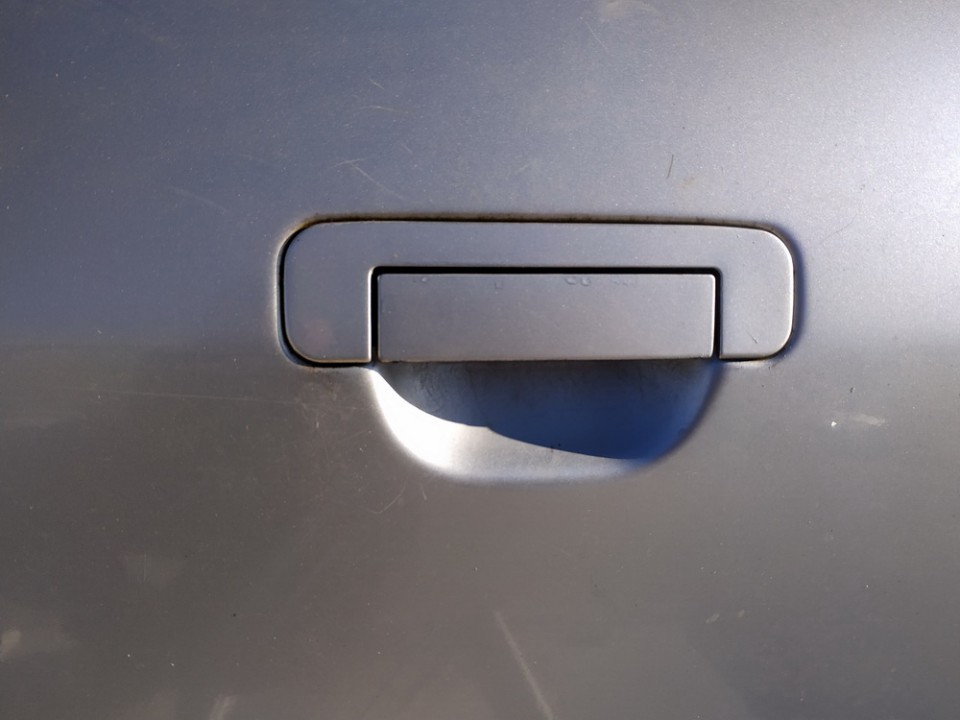 Ручка двери нaружная задний левый used used Audi A4 1998 1.6