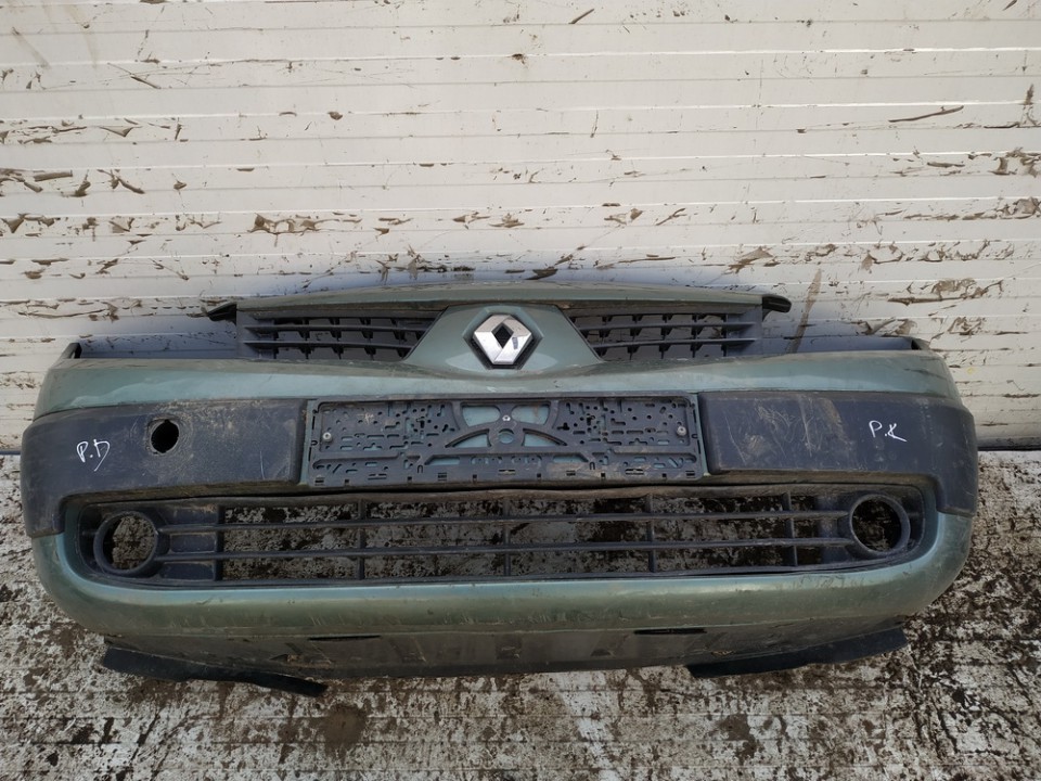 Front bumper used used Renault SCENIC 1999 2.0