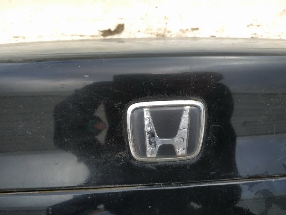 Rear Emblem used used Honda ACCORD 1993 2.0