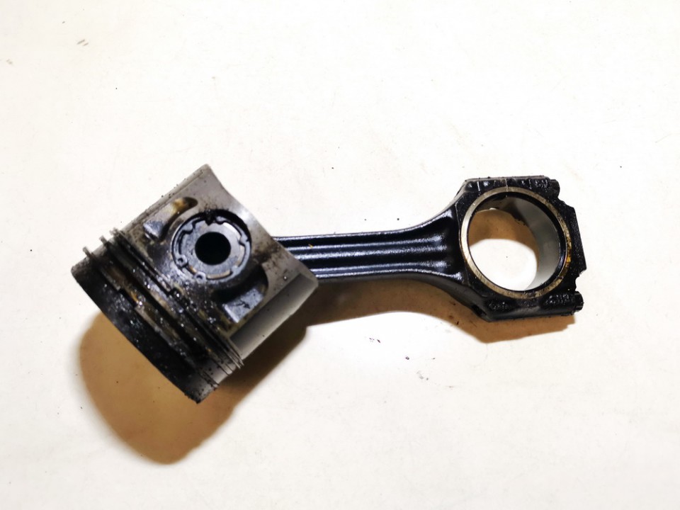 Piston and Conrod (Connecting rod) 028H used Volkswagen PASSAT 1994 1.9