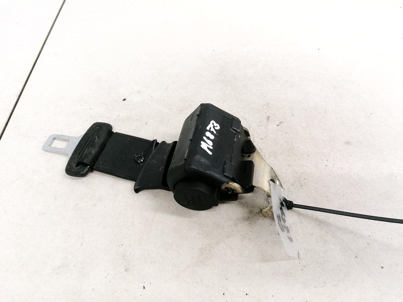 Seat belt - rear middle 4A0857713 USED Audi A6 1997 2.4