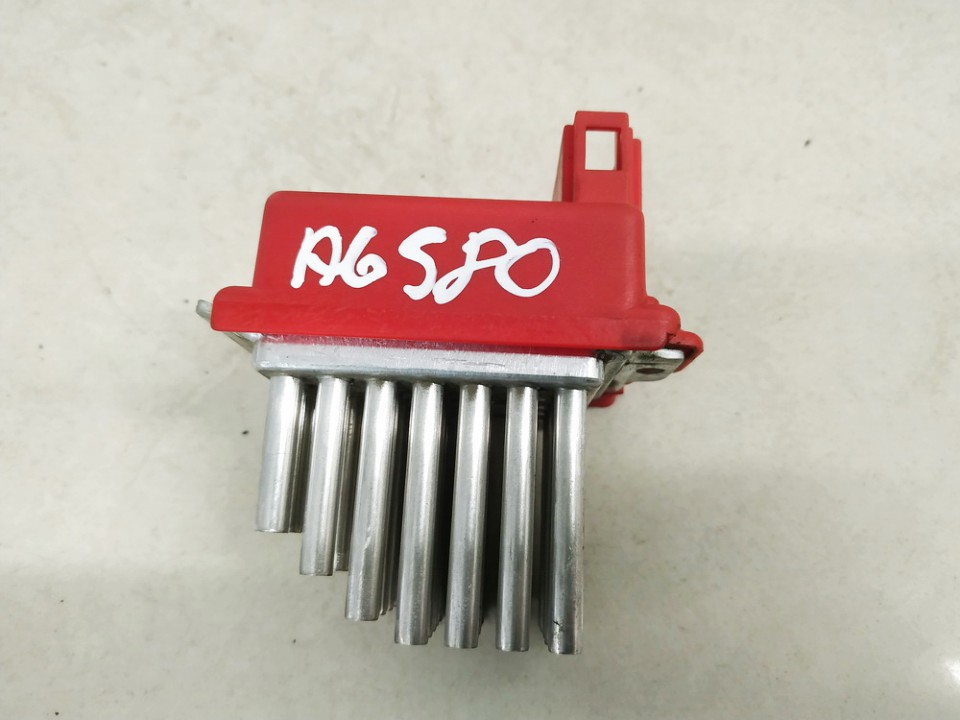 Heater Resistor (Heater Blower Motor Resistor) 5ds00646701 5ds006467-01 Seat ALHAMBRA 2006 1.9