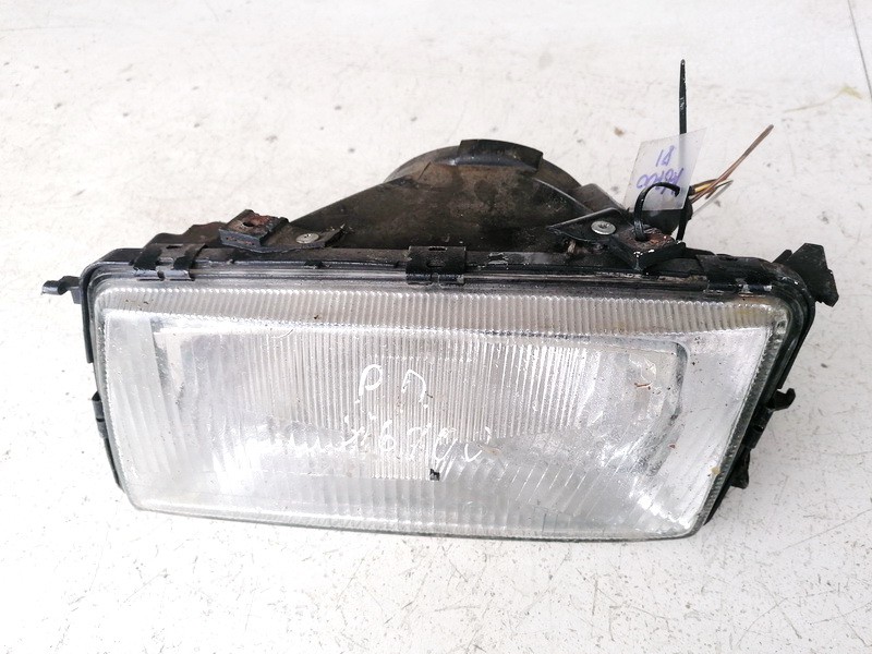 Front Headlight Right RH USED USED Audi 80 1993 2.0