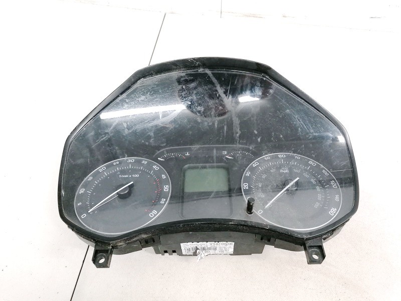 Speedometers - Cockpit - Speedo Clocks Instrument 1Z0920912D A2C53142838 Skoda OCTAVIA 1998 1.9