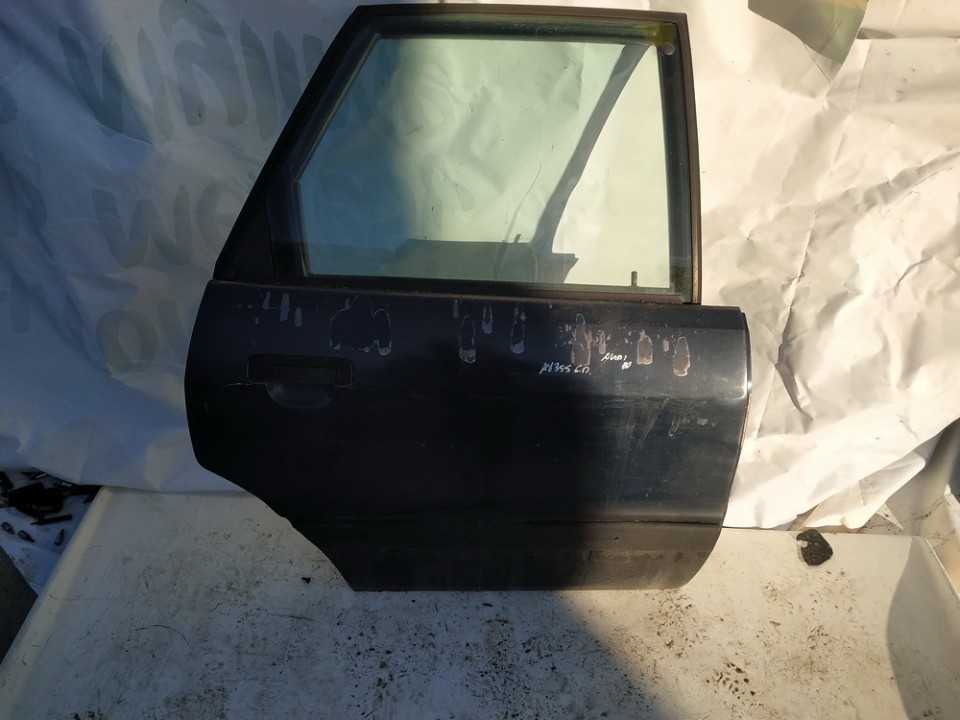 Doors - rear right side used used Audi 80 1994 1.9