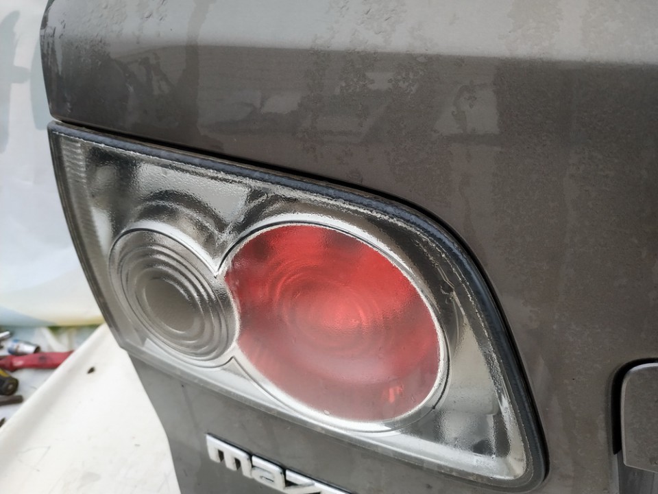 Фонарь задний внутренний левый used used Mazda 6 2002 2.3