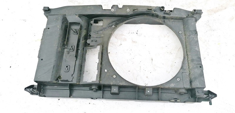 Front mask 9639316480 USED Peugeot 307 2005 1.6