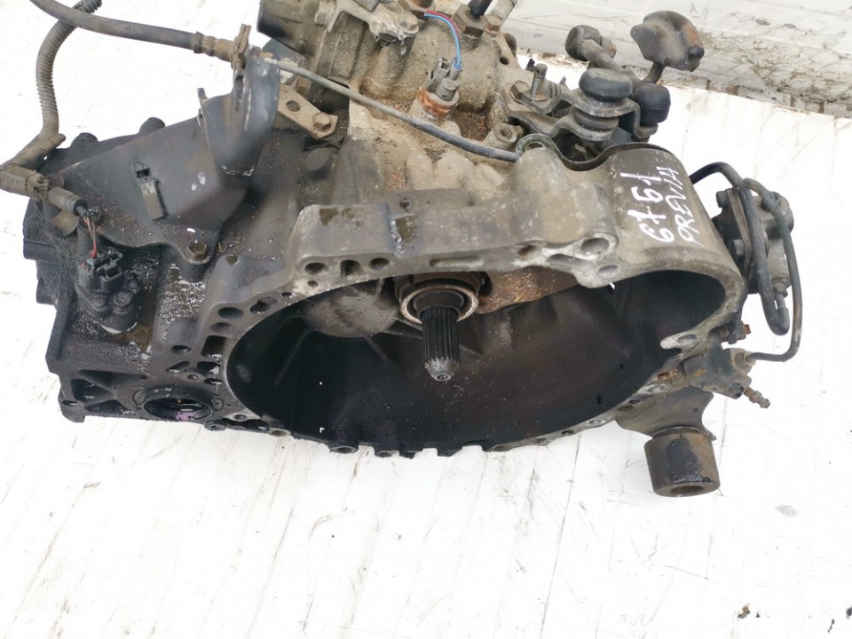 Gearbox USED USED Toyota PREVIA 1995 2.4
