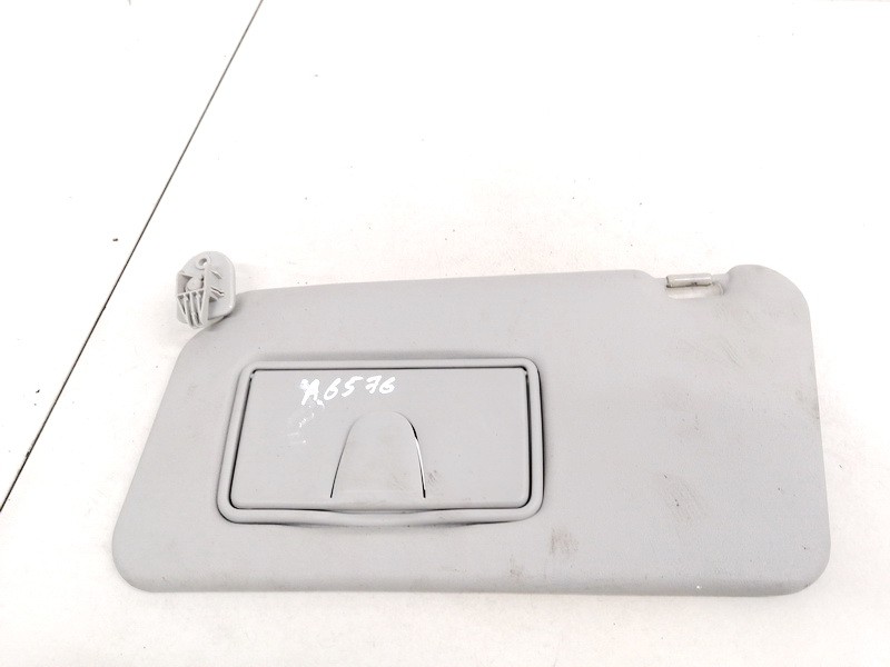 Sun Visor, With Light and Mirror and Clip USED USED Suzuki SWIFT 2006 1.3
