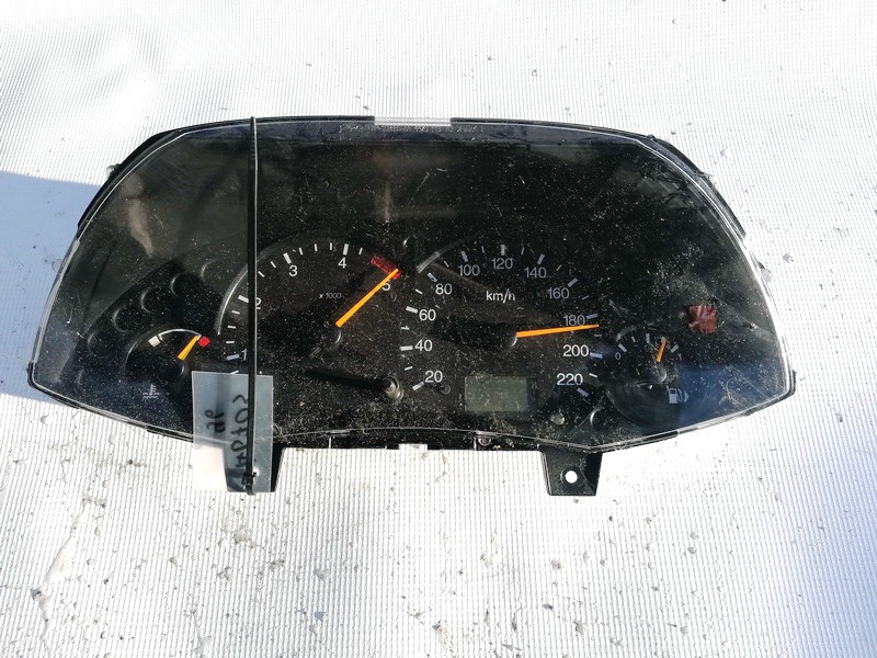 Speedometers - Cockpit - Speedo Clocks Instrument 98AP10841BC 98AP-10841-BC Ford FOCUS 2007 1.4