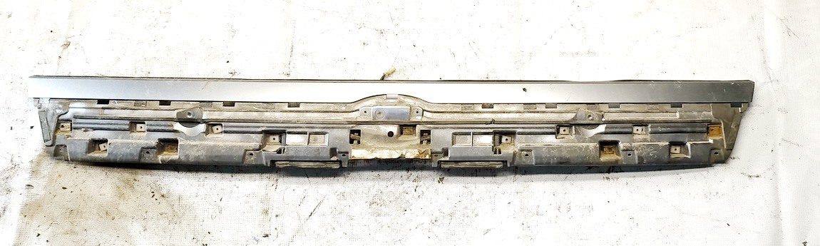 Rear door handle tailgate boot trim strip cover used used Subaru LEGACY 1996 2.0