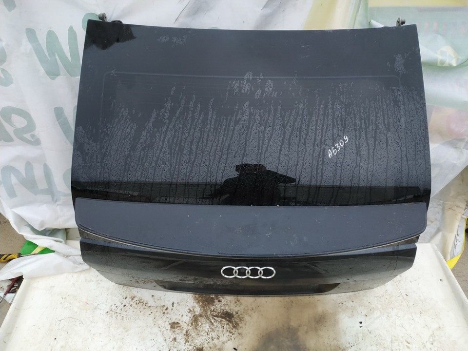 Galinis dangtis G (kapotas) juoda used Audi A2 2002 1.2