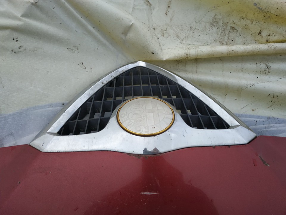 Front hood grille used used Alfa-Romeo 156 1999 2.4