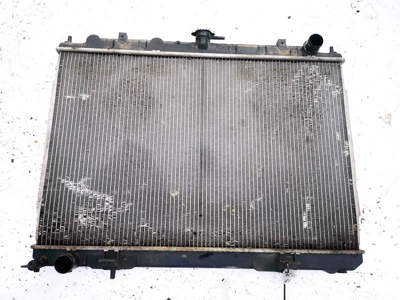 Radiator-Water Cooler used used Nissan X-TRAIL 2005 2.2