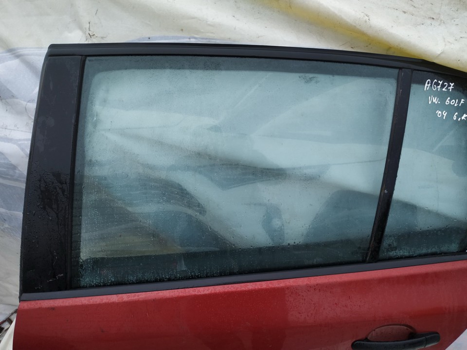 Боковое окно - задний левый used used Volkswagen GOLF 1999 1.9