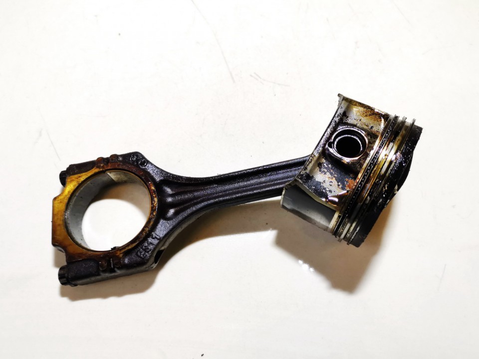 Piston and Conrod (Connecting rod) 036lah used Volkswagen GOLF 1993 1.6