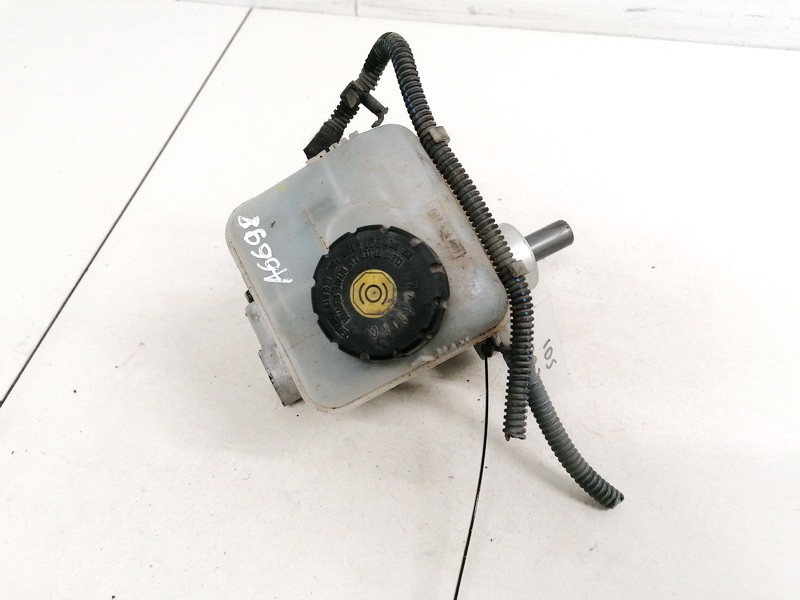 Brake Master Cylinder USED USED Opel ZAFIRA 2000 1.8