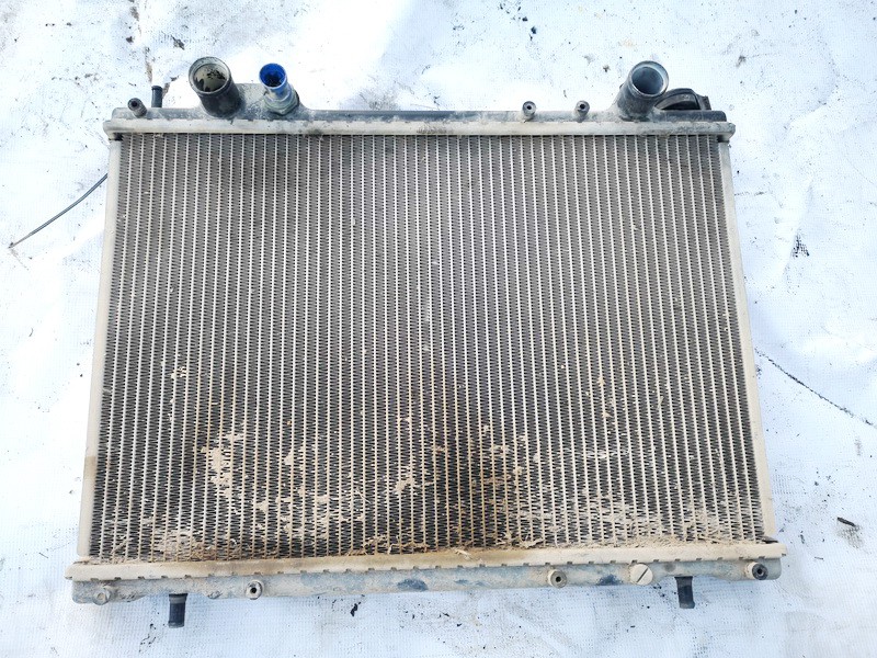 Vandens radiatorius (ausinimo radiatorius) used used Fiat BRAVA 1999 1.9