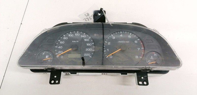 Speedometers - Cockpit - Speedo Clocks Instrument 85014FC200 0223007 Subaru FORESTER 2003 2.0