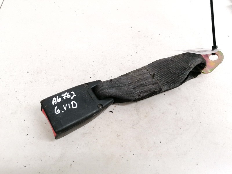 Seat belt holder (Seat belt Buckle) rear middle USED USED Subaru FORESTER 2008 2.0