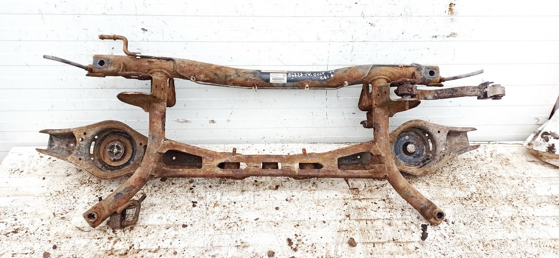 Rear subframe used used Volkswagen GOLF 1996 1.9