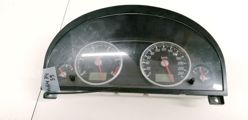 Speedometers - Cockpit - Speedo Clocks Instrument USED USED Ford MONDEO 1996 1.6