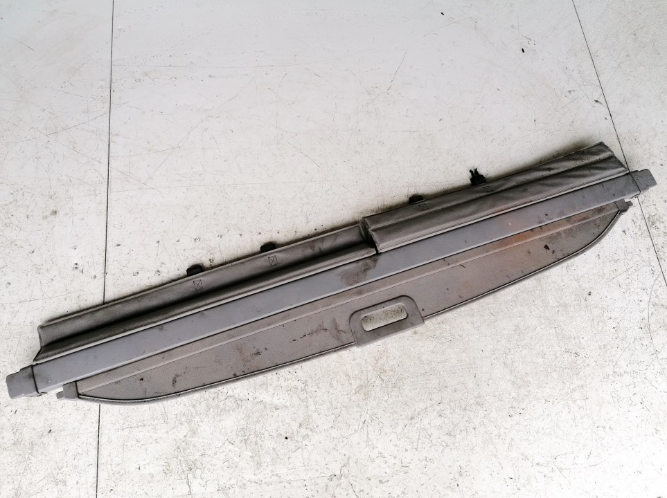 Шторка багажника (Занавеска) used used Subaru FORESTER 1999 2.0