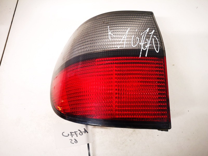 Tail Light lamp Outside, Rear Left 907335337 used Ford GALAXY 2002 1.9