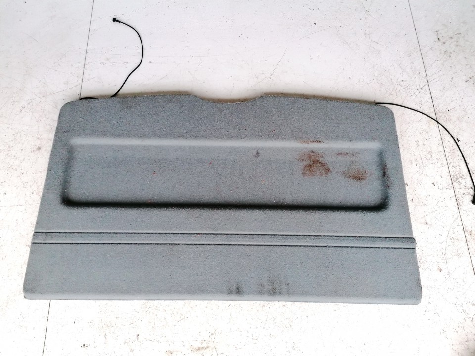 Boot Cover used used Renault SCENIC 2000 2.0