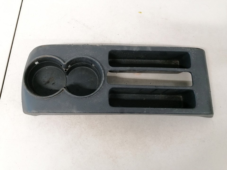 Cup holder and Coin tray 6q0863319a used Volkswagen POLO 1999 1.9