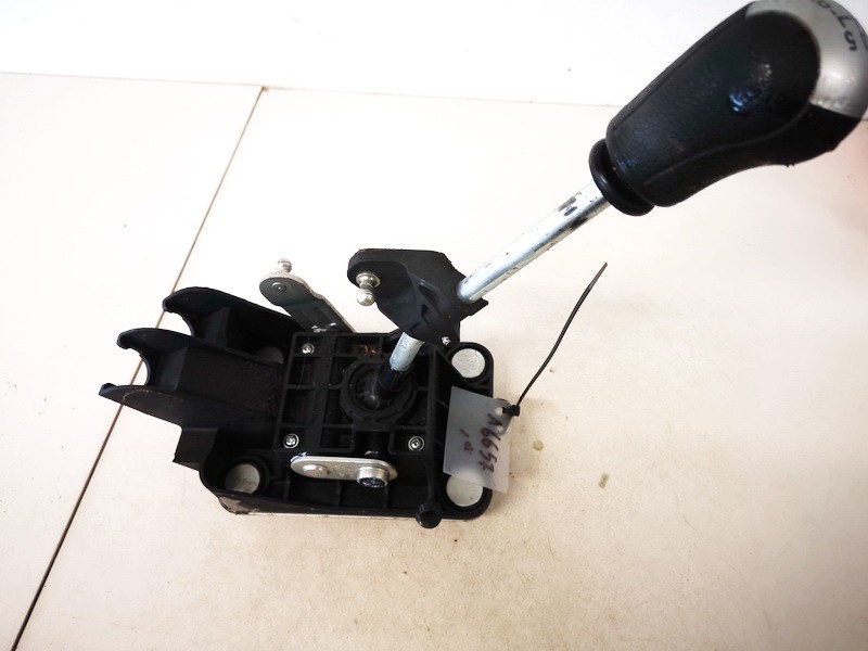 Gearshift Lever Mechanical (GEAR SELECTOR UNIT) 4s7r7k387fc used Ford MONDEO 2001 2.0