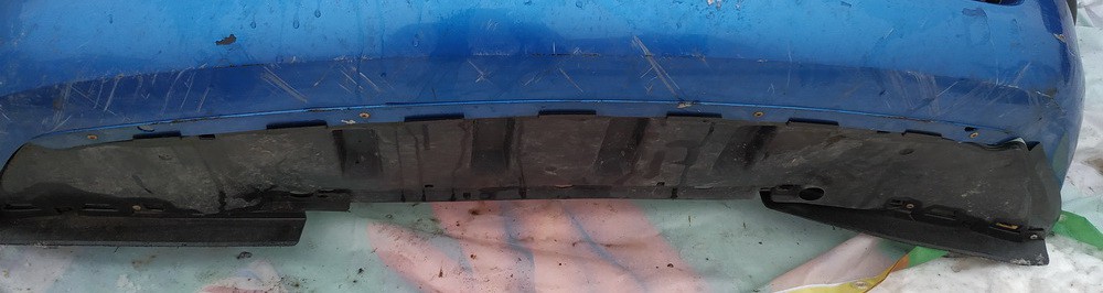 Under Engine Gearbox Cover  used used Renault MEGANE 1995 1.6