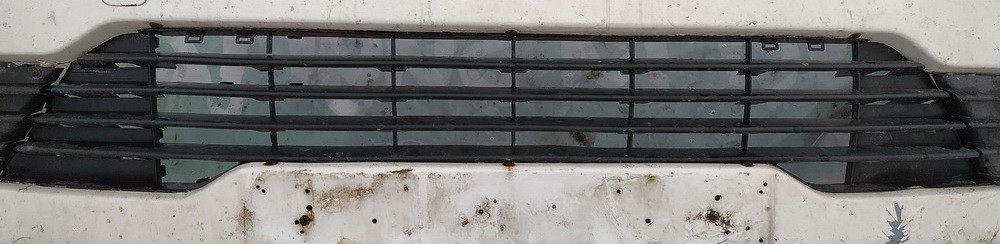 Bumper Grille Front Center used used Citroen C4 2006 1.6
