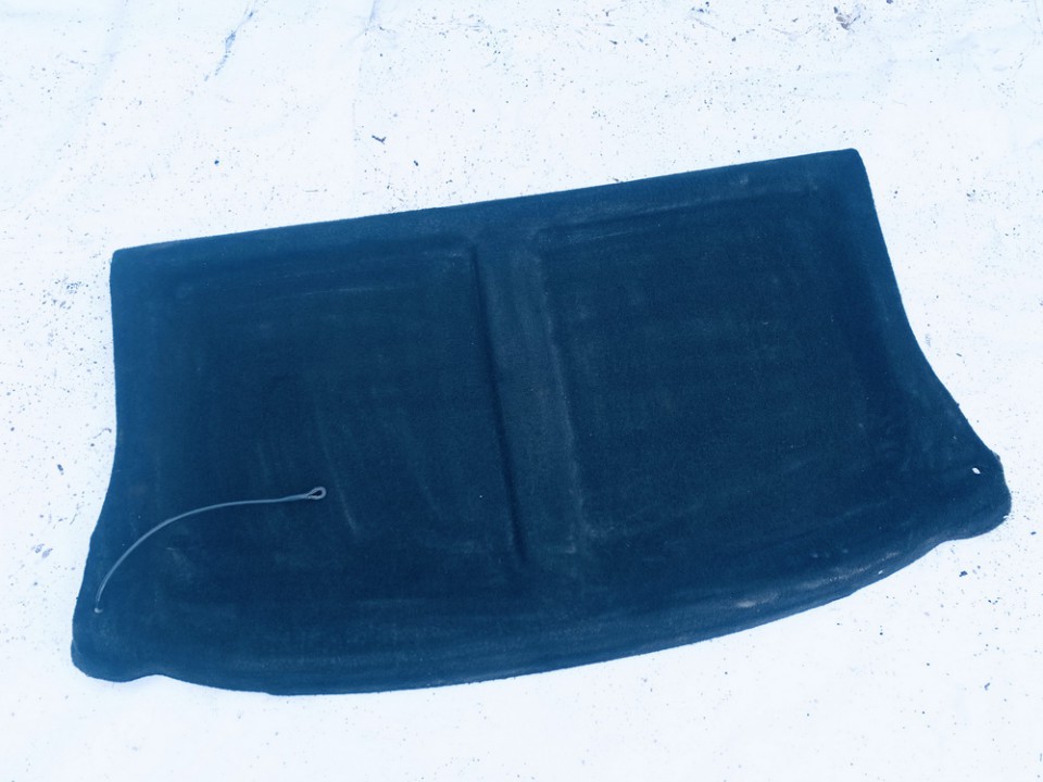 Шторка багажника (Занавеска) used used Seat TOLEDO 2001 1.9