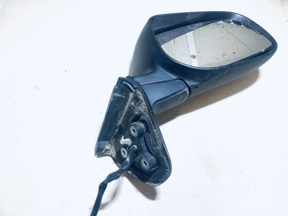 Exterior Door mirror (wing mirror) right side used used Toyota AURIS 2009 2.0