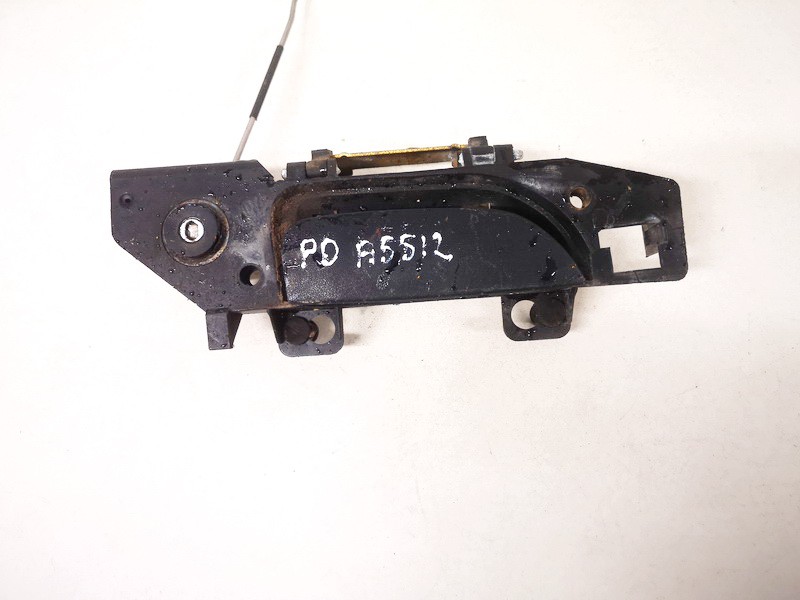 Door Handle Exterior, front right side 95bbf22400acw 95bb-f22400-acw Ford MONDEO 1999 1.8