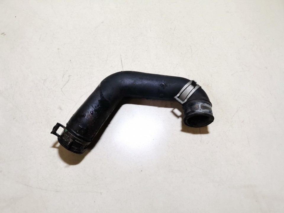 Crankcase breather Vent Hose xs4q6k666aa used Ford FOCUS 2015 1.5