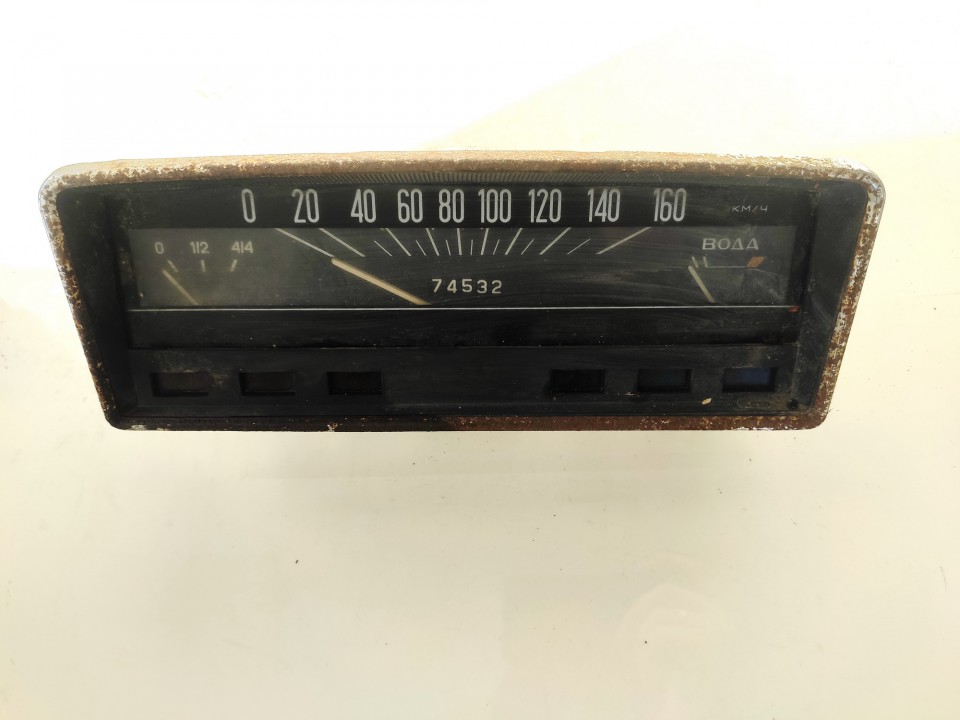 Spidometras - prietaisu skydelis used used Lada 2101 1977 1.2
