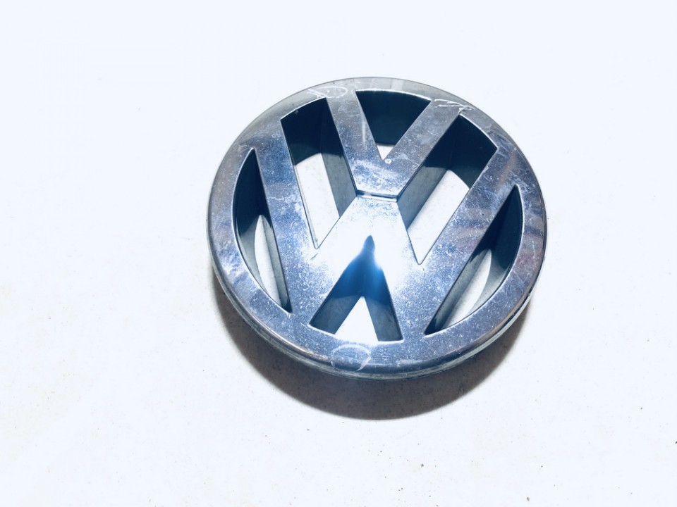 Priekinis zenkliukas (Emblema) 1t0853601 used Volkswagen GOLF 1996 1.9