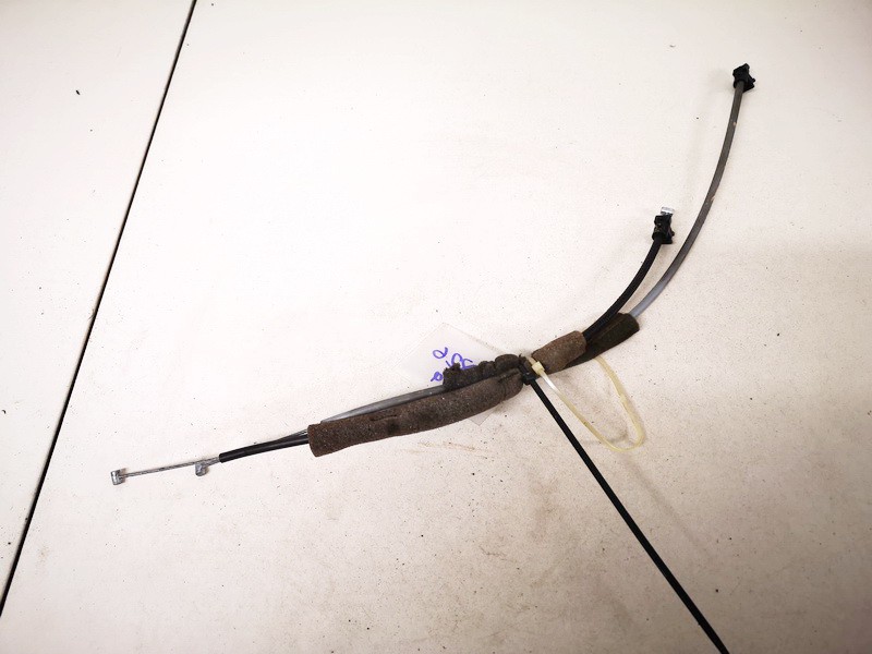Hood Release Cable used used Renault SCENIC 1997 1.6