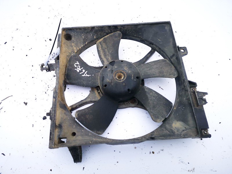 Difuzorius (radiatoriaus ventiliatorius) used used Subaru FORESTER 1999 2.0